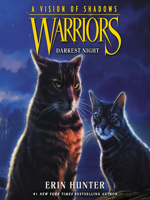 Title details for Darkest Night by Erin Hunter - Available